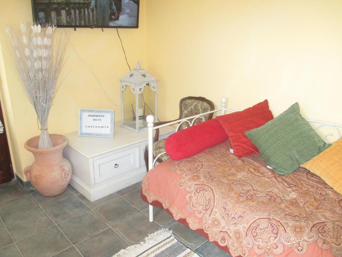 Relais"La Cappuccina" Rooms&Apartments Assisi Eksteriør bilde